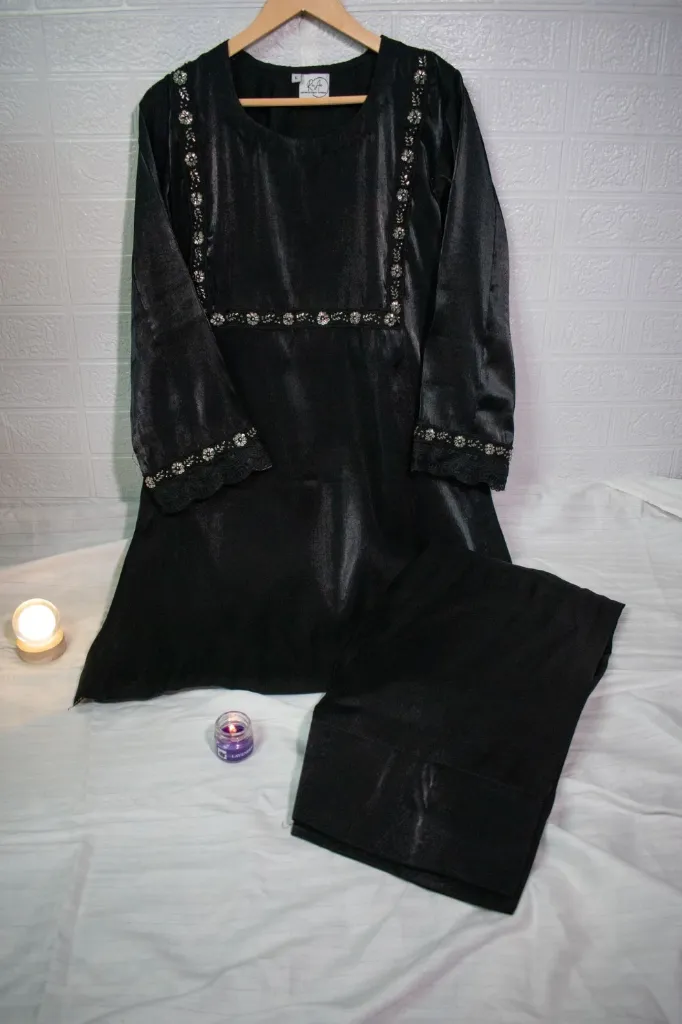 RUA-FS-001 | Black Farshi Set (L)